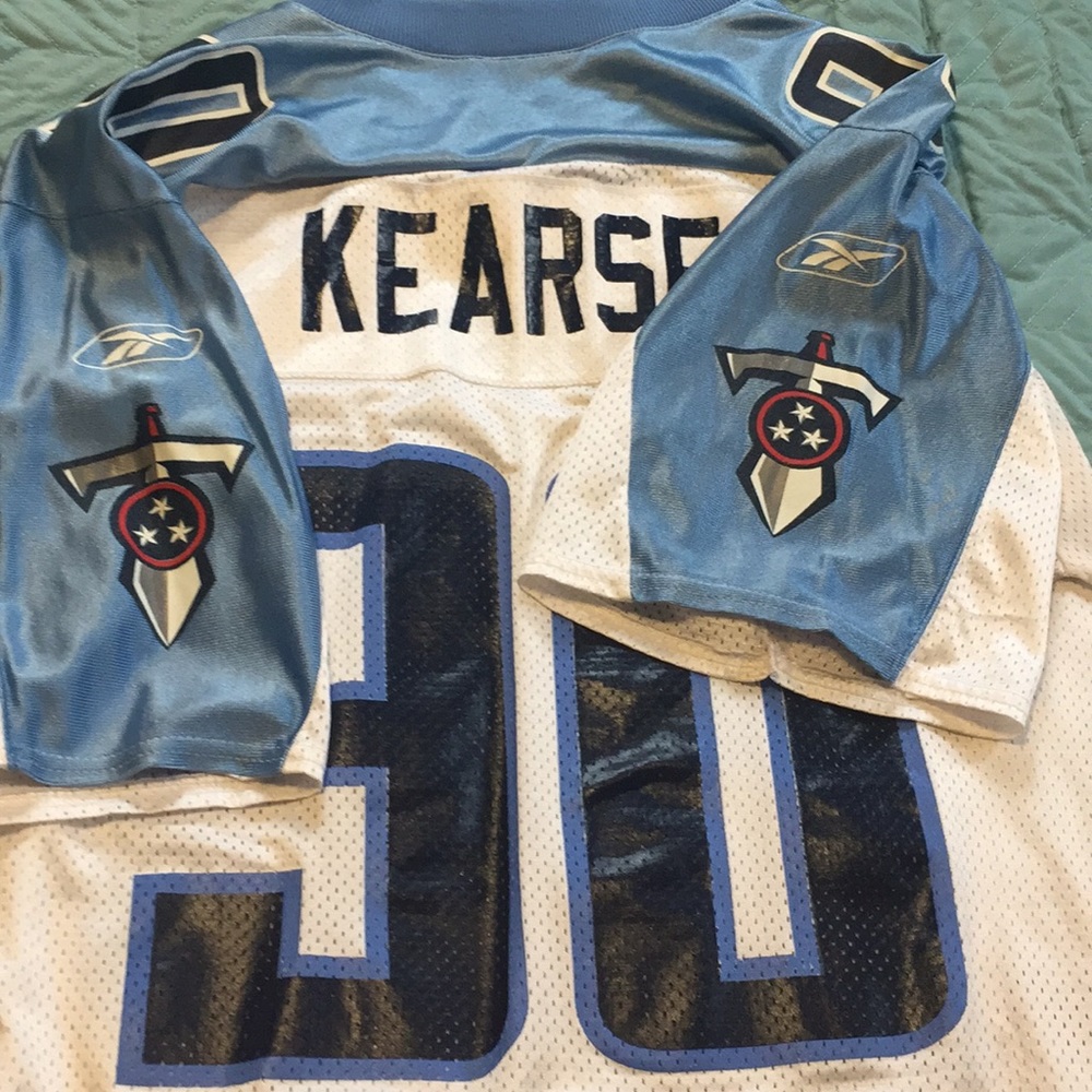 Vantage jersey